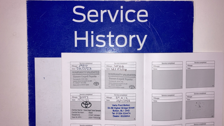 Toyota Corolla 1.8 VVT-i Hybrid Icon 5dr CVT Hybrid Hatchback